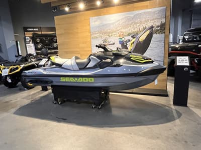 BOATZON | Sea-Doo RXTX 325 Ice MetalMantaGreen 2024