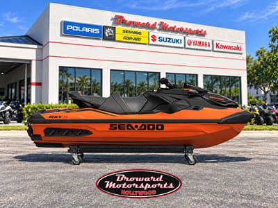 BOATZON | Sea-Doo RXTX 350 iBR and audio 2027