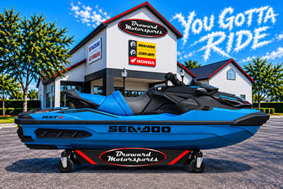 BOATZON | Sea-Doo RXTX 350 iBR and audio 2027