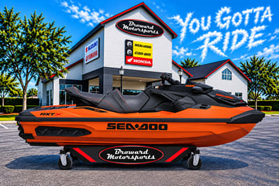 BOATZON | Sea-Doo RXTX 350 iBR and audio 2027