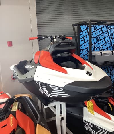 BOATZON | Sea-Doo SPARK 1UP TRIXX 2024