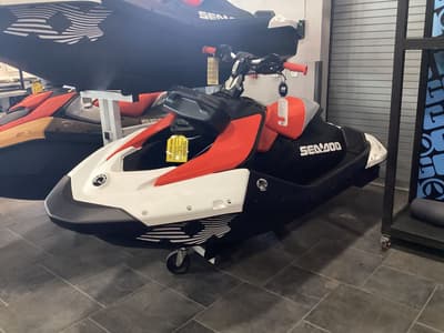 BOATZON | Sea-Doo SPARK 1UP TRIXX WAUDIO 2024 BOATZON | Sea-Doo SPARK 1UP TRIXX WAUDIO 2024