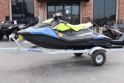 BOATZON | Sea-Doo SPARK 2UP 60 base 2020