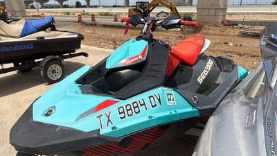 BOATZON | Sea-Doo SPARK 2UP 900HOIBRTRIXX 2017