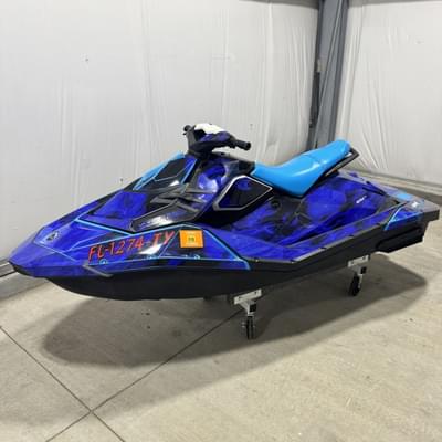 BOATZON | Sea-Doo Spark 2Up Rotax 900 ACE 2016