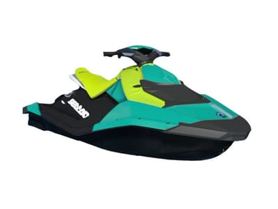 BOATZON | Sea-Doo Spark 2up Rotax 900 ACE 90 CONV with IBR 2022