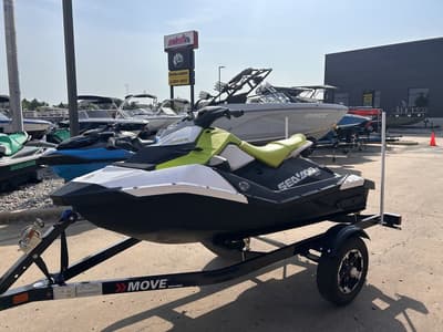 BOATZON | Sea-Doo Spark 2up Rotax 900 ACE 90 CONV with IBR 2023