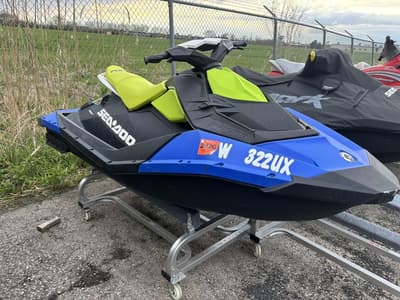BOATZON | Sea-Doo Spark 2up Rotax 900 ACE  90 IBR  CONV 2020