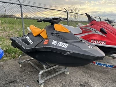 BOATZON | Sea-Doo Spark 2up Rotax 900 ACE 90 IBR CONV 2020 BOATZON | Sea-Doo Spark 2up Rotax 900 ACE 90 IBR CONV 2020