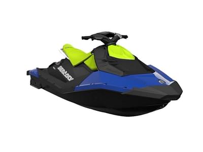 BOATZON | Sea-Doo Spark 2up Rotax 900 ACE  90 IBR  CONV 2021