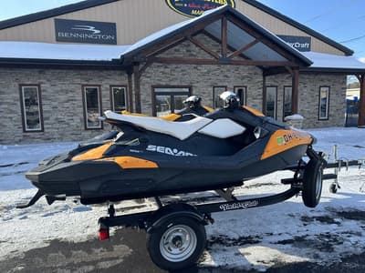 BOATZON | Sea-Doo Spark 2up Rotax 900 ACE  90 IBR  CONV 2021
