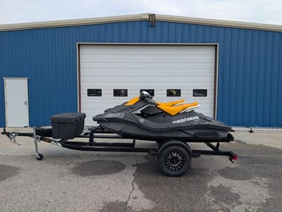 BOATZON | Sea-Doo Spark 2up Rotax 900 ACE  90 IBR  CONV 2021