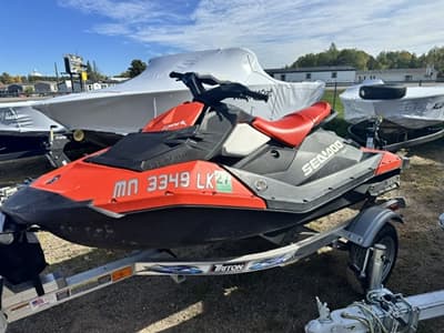 BOATZON | Sea-Doo Spark 2Up Rotax 900 HO ACE 2016