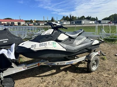 BOATZON | Sea-Doo Spark 2Up Rotax 900 HO ACE 2016
