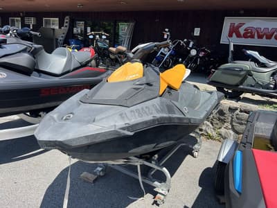 BOATZON | Sea-Doo SPARK 2up Rotax 900 HO ACE 2018