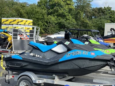 BOATZON | Sea-Doo Spark 2Up Rotax 900 HO ACE iBR  Convenience Pkg Plus 2016