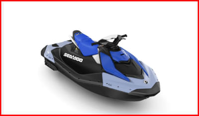 BOATZON | Sea-Doo Spark 3up Conv 90 w Sound SystemDazzling Blue V 2026 BOATZON | Sea-Doo Spark 3up Conv 90 w Sound SystemDazzling Blue V 2026