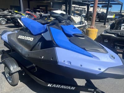 BOATZON | Sea-Doo spark 3up conv pkg 90hp 2024