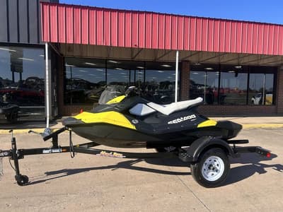 BOATZON | Sea-Doo Spark 3up IBR ROTAX 900 HO ACE 2015