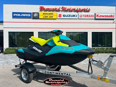 BOATZON | Sea-Doo Spark 3up Rotax 900 ACE CONV iBR 2022 BOATZON | Sea-Doo Spark 3up Rotax 900 ACE CONV iBR 2022