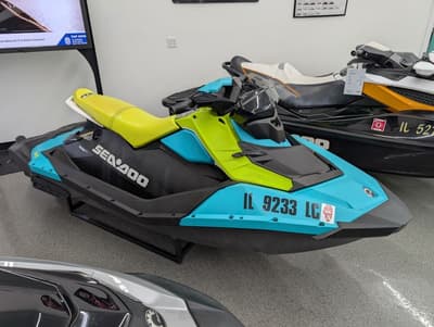BOATZON | Sea-Doo Spark 3up Rotax 900 ACE CONV  iBR with Audio 2022