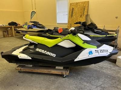 BOATZON | Sea-Doo Spark 3up Rotax 900 ACE CONV with iBR 2023