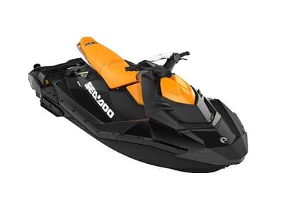 BOATZON | Sea-Doo Spark 3up Rotax 900 ACE IBR  CONV 2020