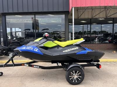 BOATZON | Sea-Doo Spark 3up Rotax 900 ACE IBR  CONV 2021