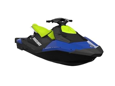 BOATZON | Sea-Doo Spark 3up Rotax 900 ACE IBR  CONV 2021