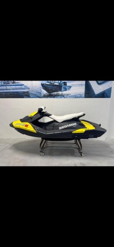 BOATZON | Sea-Doo Spark 3up ROTAX 900 HO ACE 2014