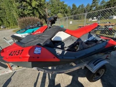 BOATZON | Sea-Doo SPARK 3up Rotax 900 HO ACE 2017