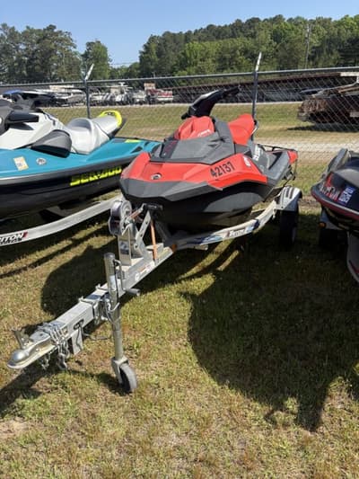 BOATZON | Sea-Doo SPARK 3up Rotax 900 HO ACE 2017