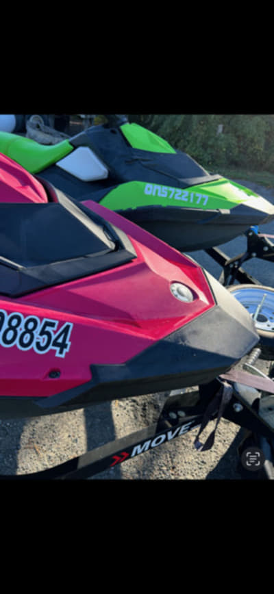 BOATZON | Sea-Doo SPARK 3up Rotax 900 HO ACE 2017