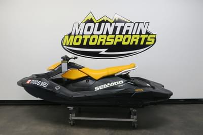 BOATZON | Sea-Doo SPARK 3up Rotax 900 HO ACE 2018