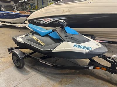 BOATZON | Sea-Doo SPARK 3up Rotax 900 HO ACE 2018