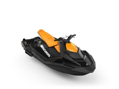 BOATZON | Sea-Doo SPARK 3up Rotax 900 HO ACE iBR  CONV 2018