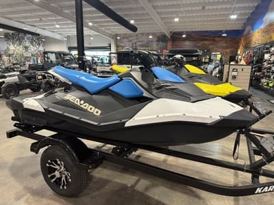 BOATZON | Sea-Doo SPARK 3up Rotax 900 HO ACE iBR  CONV 2018