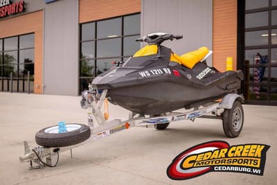 BOATZON | Sea-Doo SPARK 3up Rotax 900 HO ACE iBR CONV 2018 BOATZON | Sea-Doo SPARK 3up Rotax 900 HO ACE iBR CONV 2018
