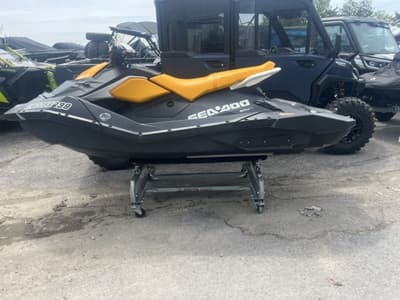BOATZON | Sea-Doo Spark 3up Rotax 900 HO ACE IBR  CONV 2019