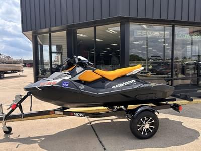BOATZON | Sea-Doo Spark 3up Rotax 900 HO ACE IBR CONV  Sound System 2019