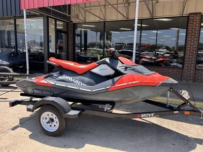 BOATZON | Sea-Doo Spark 3Up Rotax 900 HO ACE iBR  Convenience Pkg Plus 2016