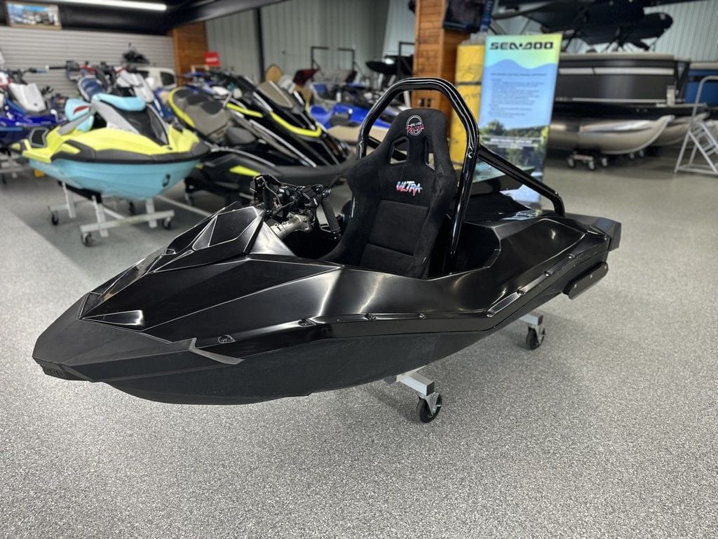 Used Sea-Doo Spark 3Up Rotax 900 HO ACE iBR Convenience Pkg Plus