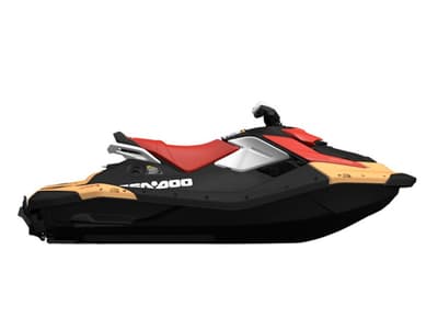 BOATZON | Sea-Doo Spark For 2 1000 ACE  90 Conv Package with iBR 2027