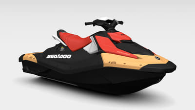 BOATZON | Sea-Doo Spark For 2 1000 ACE  90 Conv Package with iBR 2027