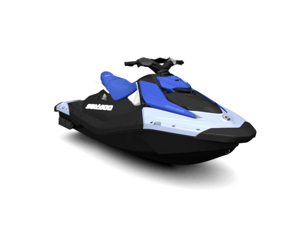 Sea-Doo Spark for 2 Rotax 900 ACE  90 CONV with IBR and Audio 2024