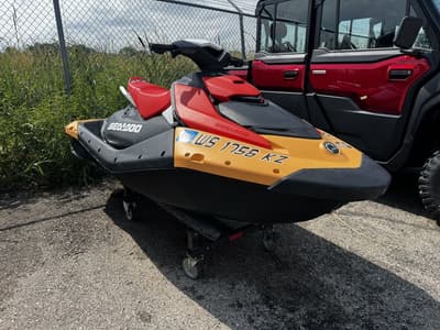 BOATZON | Sea-Doo Spark for 2 Rotax 900 ACE 90 CONV with IBR 2025 BOATZON | Sea-Doo Spark for 2 Rotax 900 ACE 90 CONV with IBR 2025