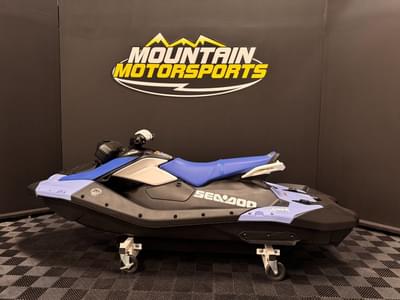 BOATZON | Sea-Doo Spark for 2 Rotax 900 ACE  90 CONV with IBR and Audio 2024