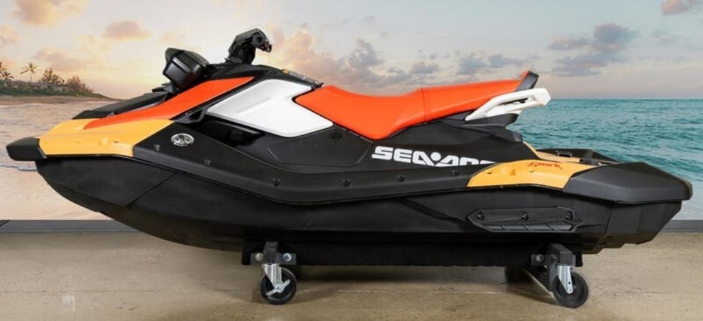 2025 Sea-Doo Spark for 2 Rotax 900 ACE 90 CONV with IBR and Audio - Sold Boat