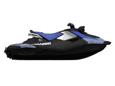 BOATZON | Sea-Doo Spark for 2 Rotax 900 ACE 90 CONV with IBR and Audio 2025