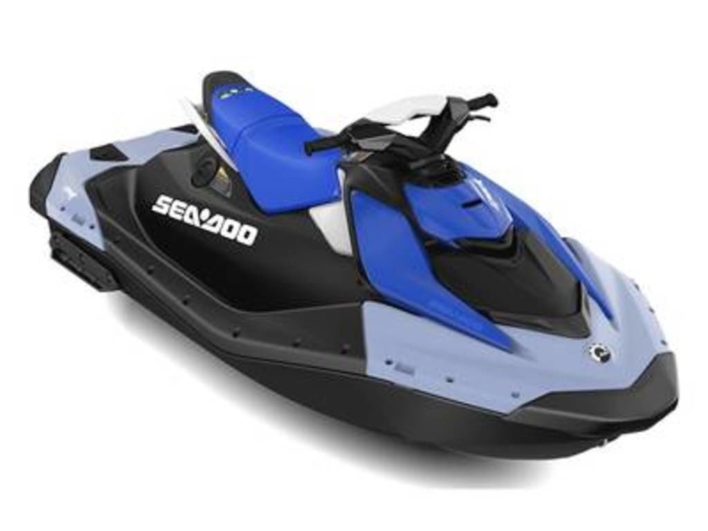 2026 Sea-Doo Spark for 2 Rotax 900 ACE 90 CONV with IBR and Audio - Sold Boat